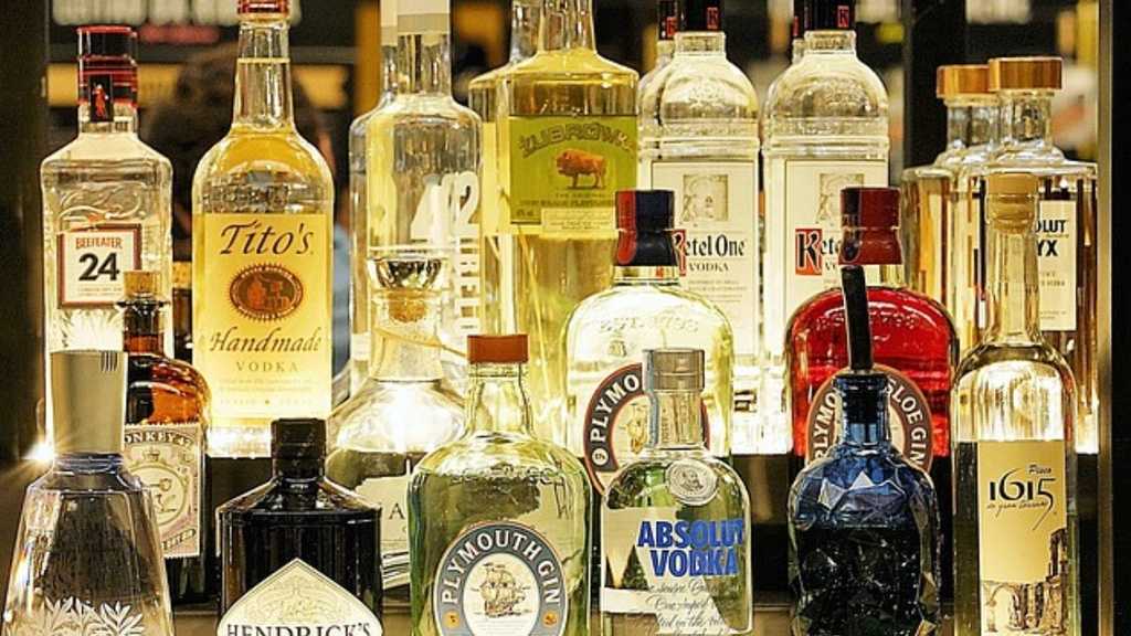 10 Best Vodka Brands in India with Price