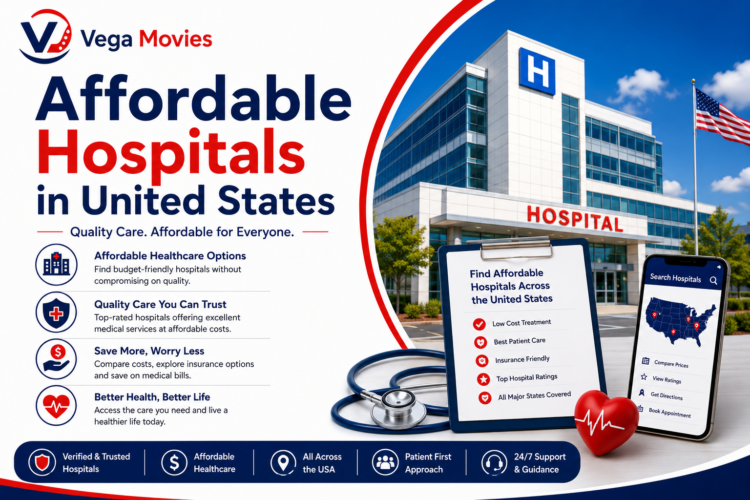 Affordable Hospitals in United States