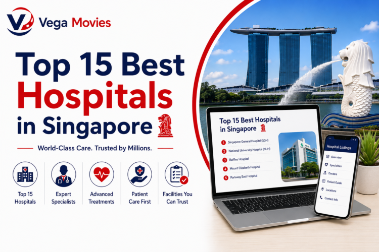 Top 15 Best Hospitals in Singapore
